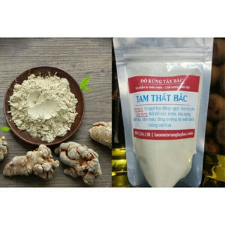 sỉ lẻ bột tam thất 100g - 200g - 300g