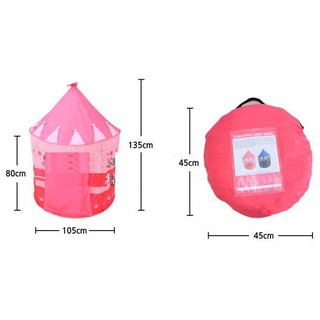 LỀU CÔNG CHÚA HOÀNG TỬ