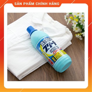 Nước tẩy trắng quần áo 600ml Rocket