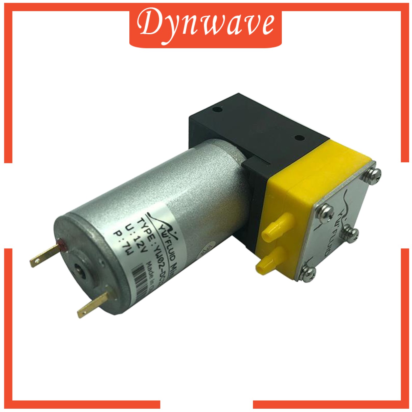 DC Động Cơ Bơm Nước Nhỏ Gọn 12 / 24v 0.4-1l / Phút