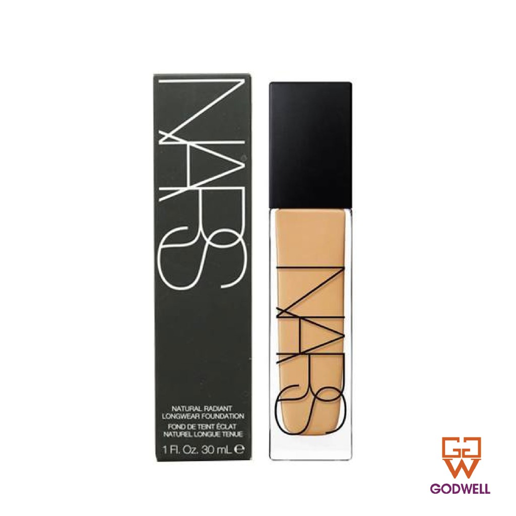 [NARS] Kem nền Nars Natural Radiant Long Wear Foundation 30ml