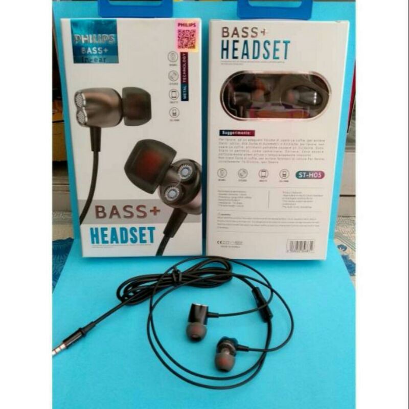 Túi Bảo Vệ Tai Nghe Philips St-Ho5 | BigBuy360 - bigbuy360.vn