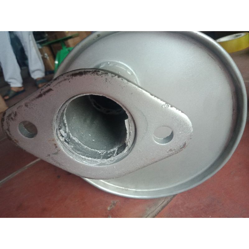 Bầu bô kia 1.4 tấn
