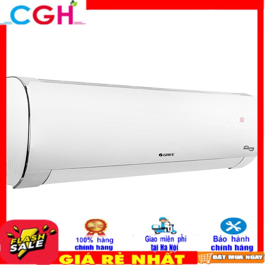 Điều hòa Gree 9000Btu cao cấp 1 chiều inverter GWC09FB-K6D9A1W