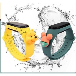 Đồng hồ Disney Mickey Zgo silicon 20 MẪU nam nữ unisex trẻ em thể thao chống nướcđèn led mẫu mới hot hit (2