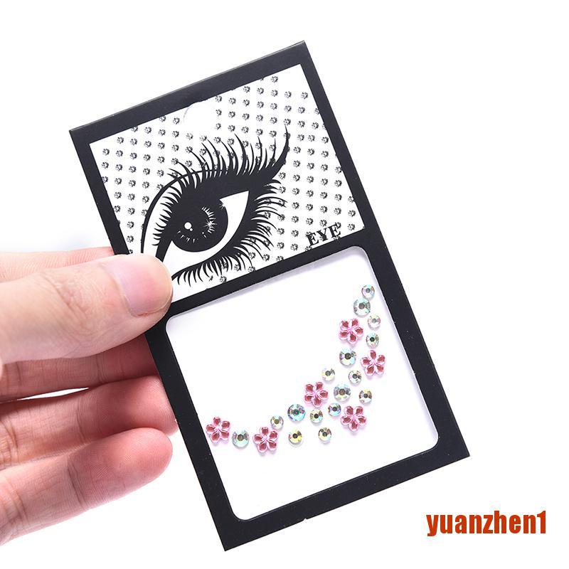 (hàng Mới Về) Bút Kẻ Mắt Kim Cương Pha Lê Lấp Lánh Trang Điểm Mặt / Mắt | BigBuy360 - bigbuy360.vn