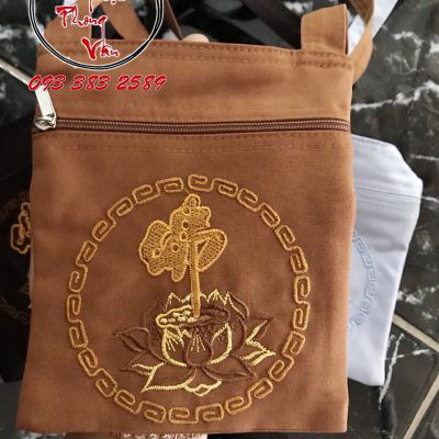 Túi phật tử đi chùa