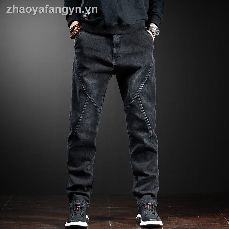 Quần Jeans Dài Thời Trang Dành Cho Nam