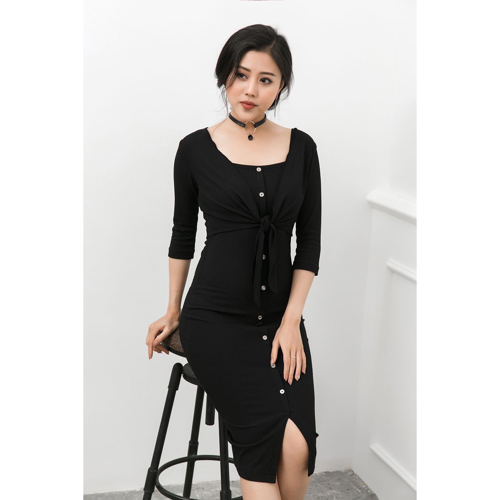 G Beauty Set Đầm Body