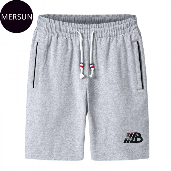 MUJI Quần short Nam 100% cotton Có Dây Rút Size M-5XL