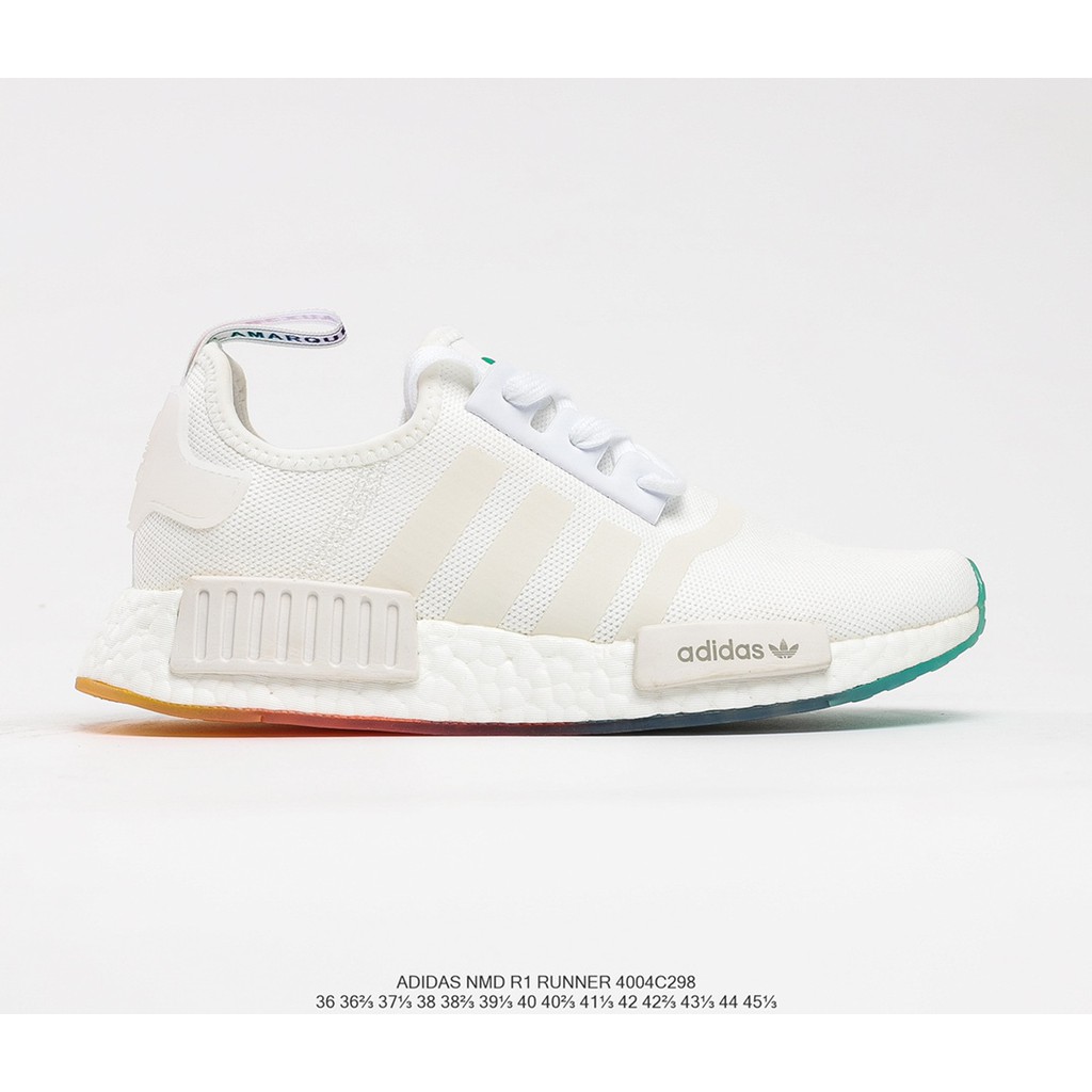 GIÀY SNEAKER MÃ SẢN PHẨM_Adidas NMD_R1 NHIỀU MÀU PHONG CÁCH FULLBOX + FREESHIP TOÀN QUỐC