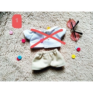 Quần cho doll 20cm