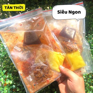 Bánh tráng sốt me bơ trứng Tây Ninh thơm ngon đậm vị