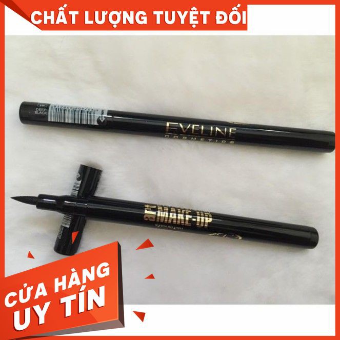 [Chính hãng]Dạ kẻ mắt Eveline Art Professional - Mỹ phẩm nga