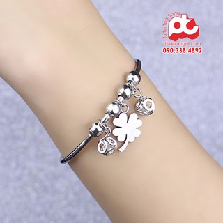 Lắc tay inox - mã: ltn306