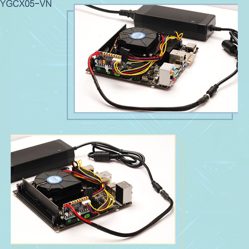 Mô Đun Cung Cấp Nguồn Dc Sang Atx Dc 12v 250w 24pin Psu Cho Máy Tính | BigBuy360 - bigbuy360.vn