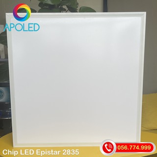 ĐÈN LED PANEL âm trần 600x600mm 48W SIÊU SÁNG - BẢO HÀNH 24 THÁNG