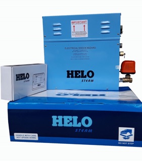 Máy xông hơi ướt Helo HTP 60