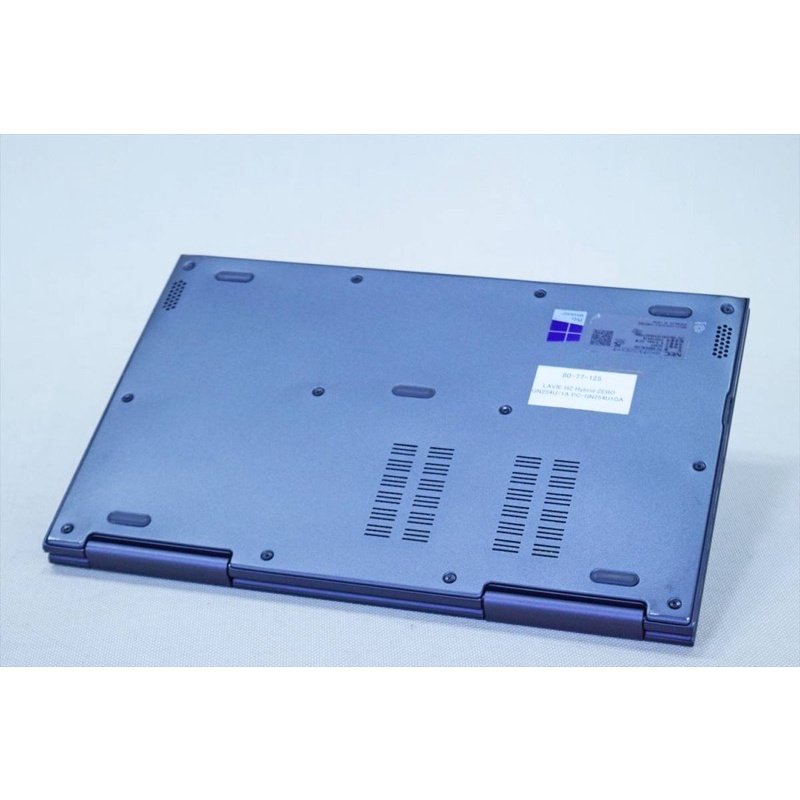 Laptop Nec Lavie HZ750/G Core i7-7500U, 8gb ram, 256gb SSD, 13.3”Full HD cảm ứng gập 360 độ, siêu mỏng nhẹ 800gram