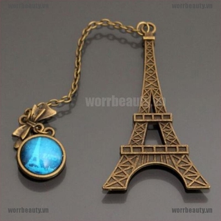 Bookmark Kim Loại Hình Tháp Eiffel Cổ Điển