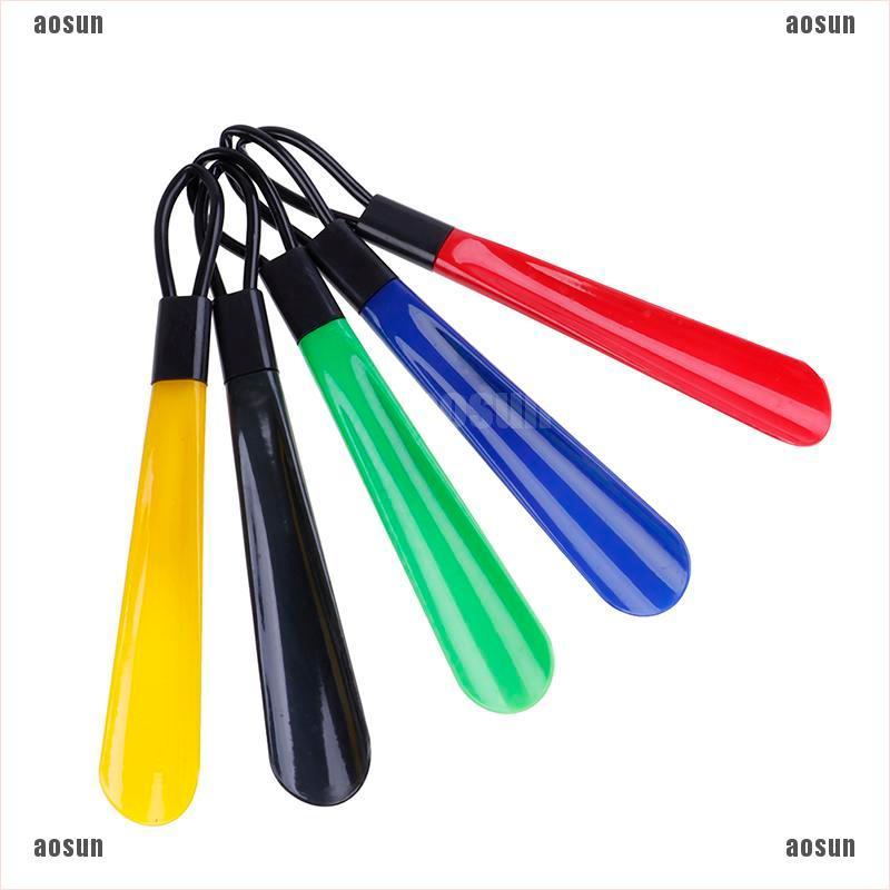 Gậy Nhựa Cuộn Dài 28cm Hỗ Trợ Đeo Tay