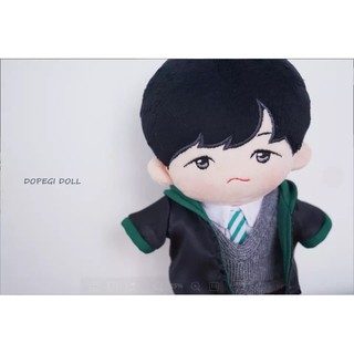 %] Búp bê doll fansite Hàn Quốc DOPEGI 20cm có sẵn
