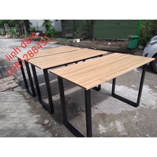 Bàn Làm Việc U Phong Cách Trẻ Trung