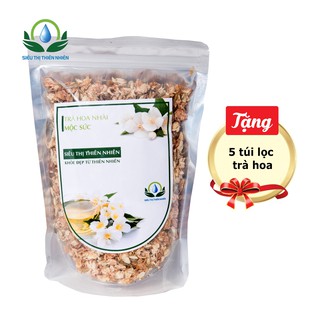 Trà Mộc Sắc Hoa Nhài 500g