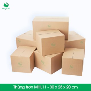 Thùng carton MHL11 30x25x20cm