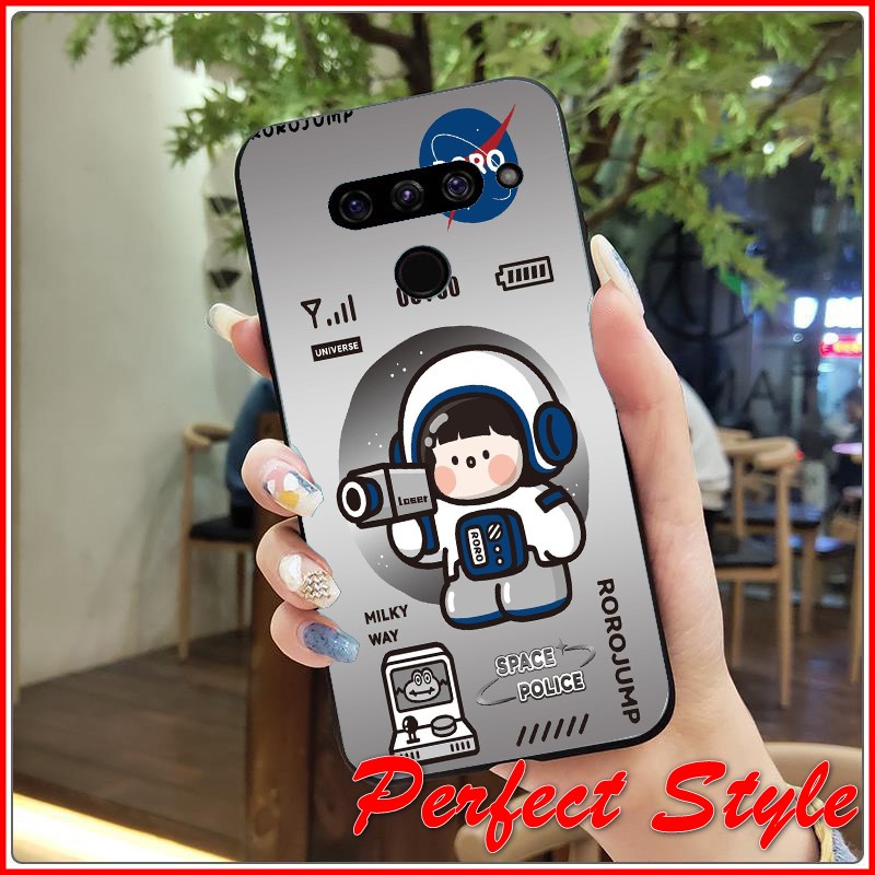 Ốp lưng dẻo TPu G  cho LG G6 G7 G8 V30 V40 V50 V60 Q51 G8x V50s Velvet V20 G5