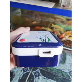 MÁY SỦI OXY TÍCH NĂNG LƯỢNG MẤT ĐIỆN TỰ CHUYỆN CHẾ ĐỘ PIN DỰ TRỮ 4000