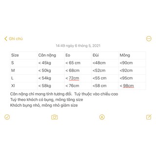 Quần baggy công sở khuy lệch(702)