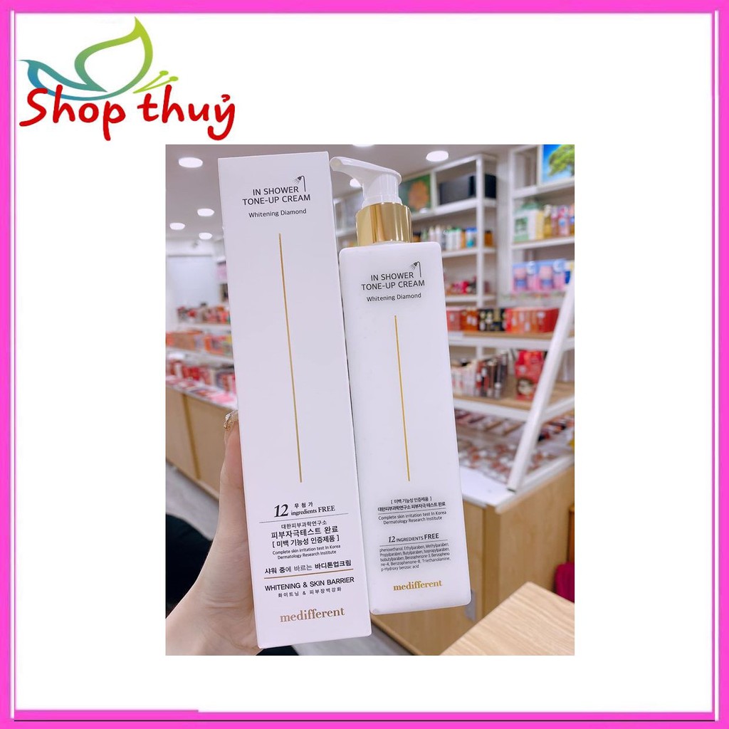SỮA TẮM MEDIFERENT
