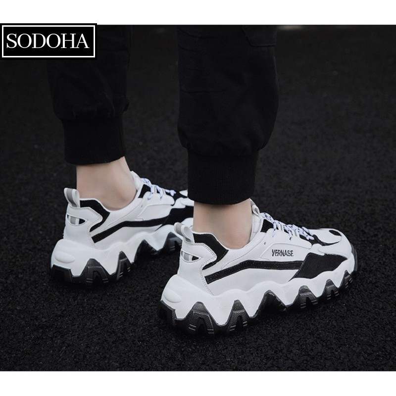 Giày thể thao nam Sneaker tăng chiều cao SODOHA SDH1010