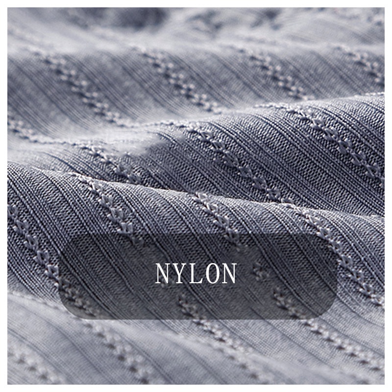 AOFEIQIKE Quần lót lưng thấp phối ren trong suốt quyến rũ cho nữ