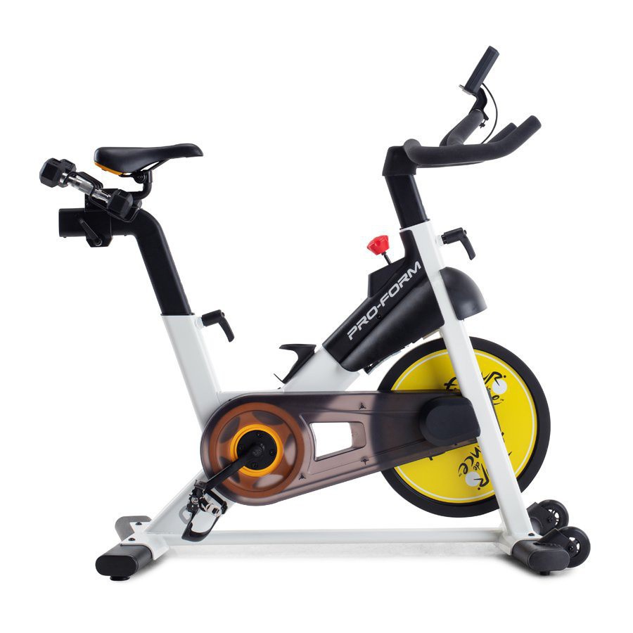 Xe Đạp Tập Cao Cấp USA mã CLC Tour De France