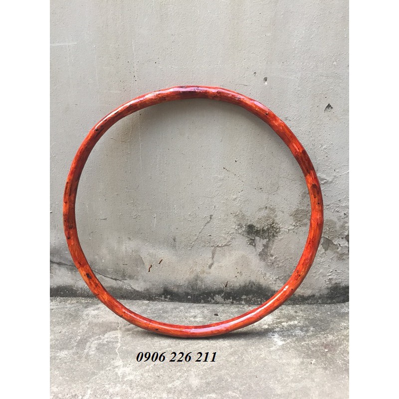 Vòng lắc mây trần giảm eo sơn màu đủ size