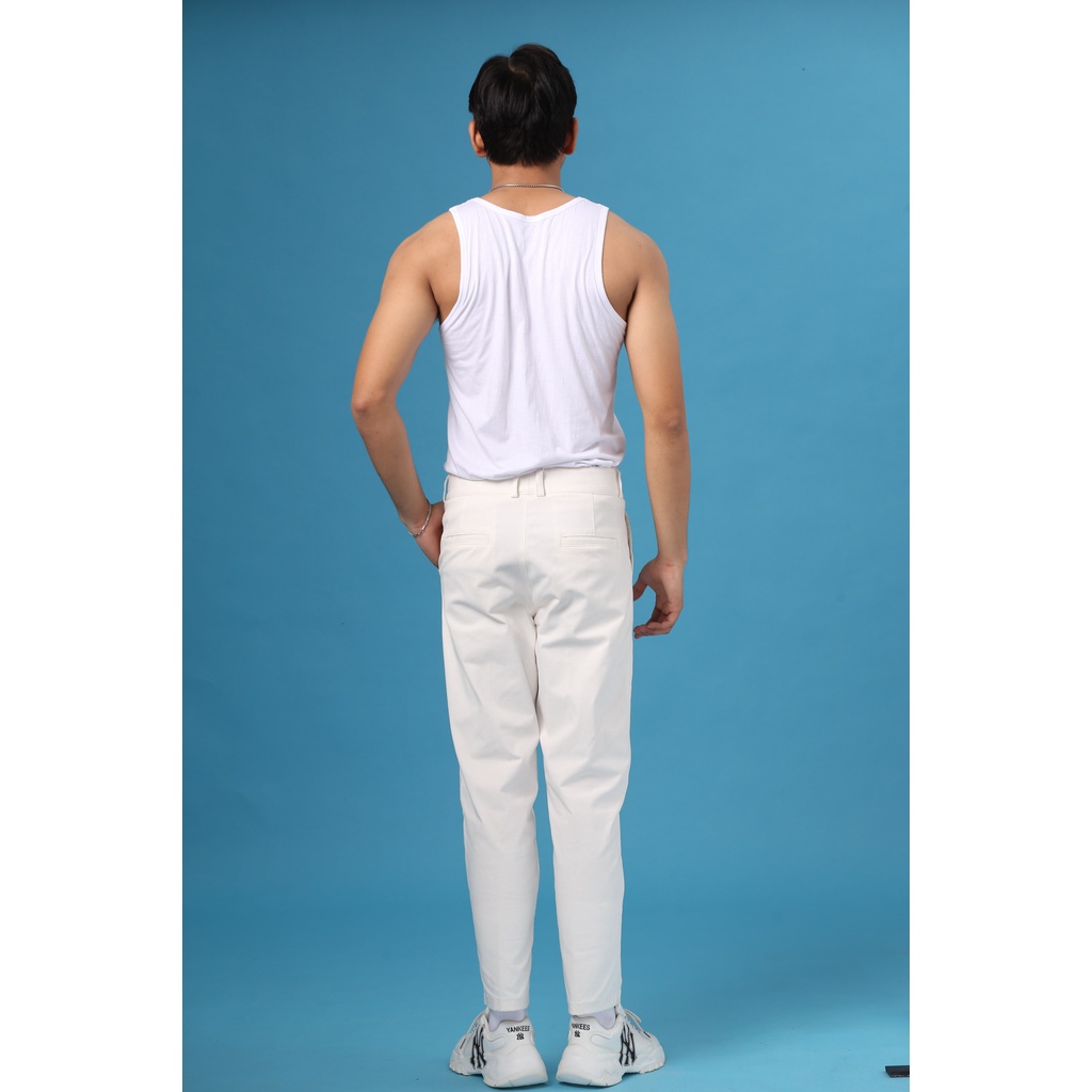 QUẦN DÀI KAKI BAGGI TÔN DÁNG | CO GIẢN DÀY VÀ MỊN | GIRAN