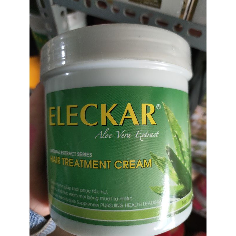 ủ hấp dầu dưỡng tóc ELECKAR