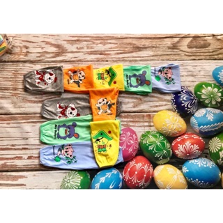 Set 10 quần chục dài cotton cho bé
