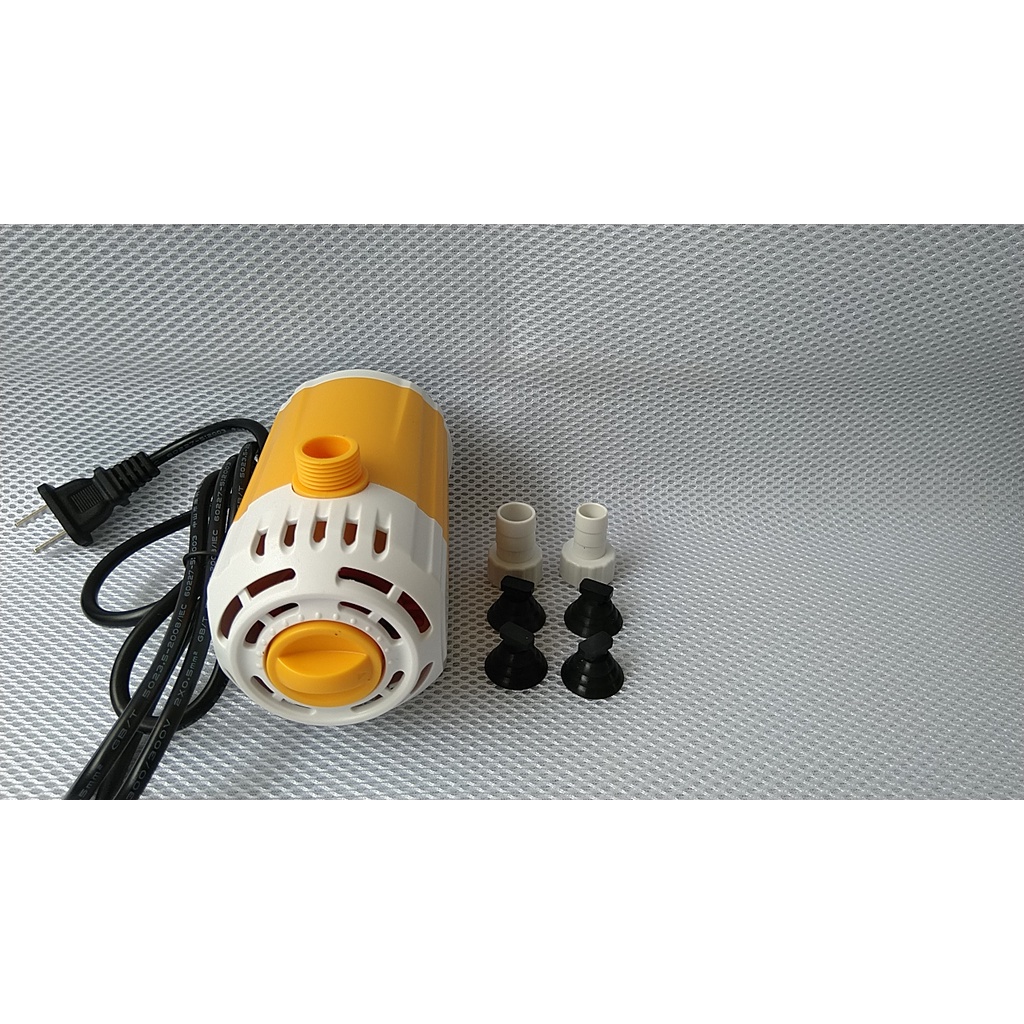 Máy bơm siêu êm, tiết kiệm điện Kaokui, 800-1000L/hr dùng cho bể cá.