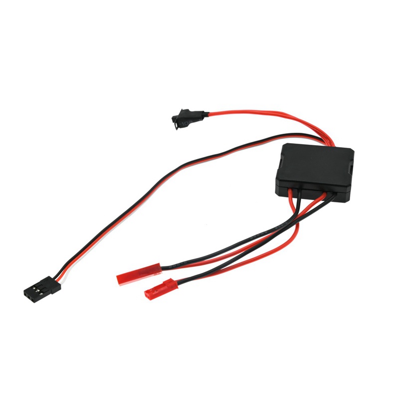Bộ Điều Khiển Tốc Độ Điện Tử ESC 40A Cho WPL C14 C24 C34 MN D90 MN99S MN86S MN86 MN86KS RC