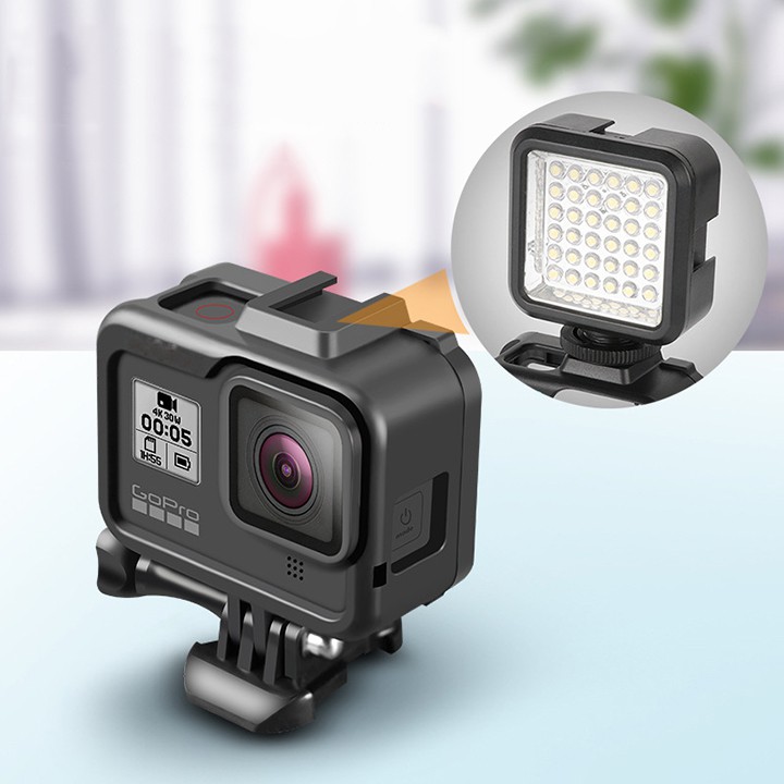 Khung viền nhựa cho camera hành động GOPRO HERO 8