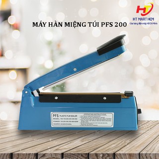Máy Hàn Miệng Túi Nhựa Tiện Dụng Cho Gia Đình PFS200 / PFS300