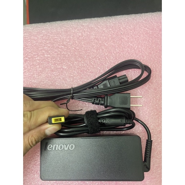 ⚡️[Sạc zin]Sạc Laptop Lenovo 20V 4.5A 90W chân vuông