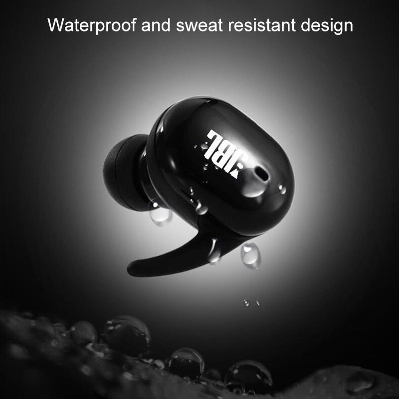 Ready Stock Jbl Speaker Bluetooth Headset Wireless Earphone Earphones Earpod In-ear Headphones