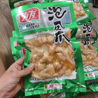(Sẵn HCM) Chân Gà Yuyu