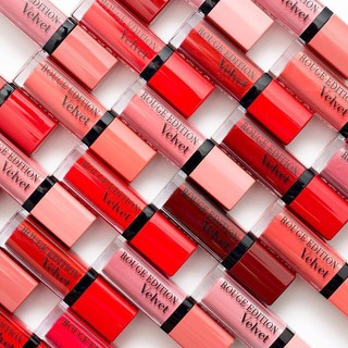 Son lì Bourjois Rouge Edition Velvet (Màu 20-37)