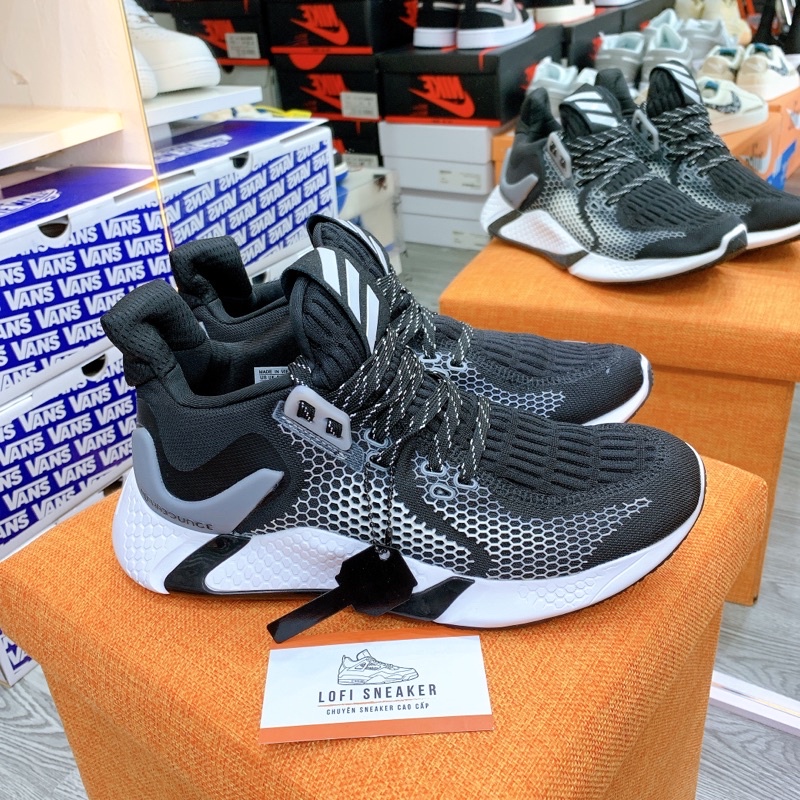 Giày Alphabounce 2020 5 Màu  Giày Thể Thao Nam Nữ Chạy Bộ Tập Gym Siêu Nhẹ
