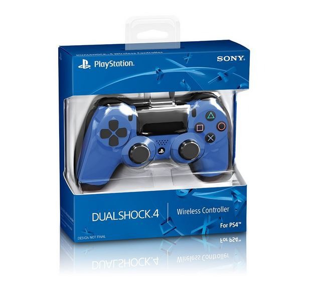 Tay Cầm Chơi Game Không Dây Dual Shock 4 Cho Sony Playstation Ps4